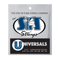 SIT SU-107 7-String Universal Balanced Tension Electric