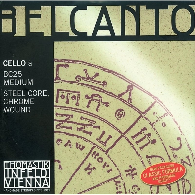 Cello Strings Belcanto