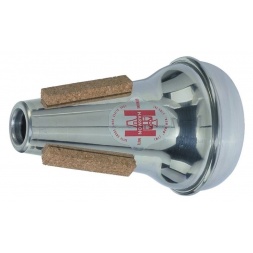 Mute Straight Snubtone Trompete