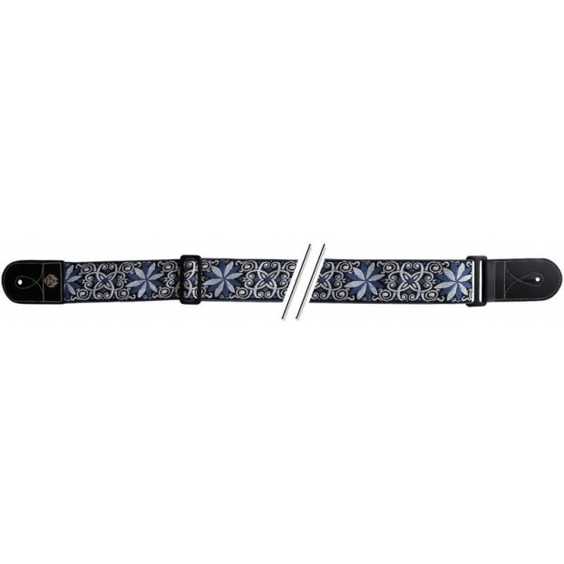 Гитарные ремни F&S Народный жаккард