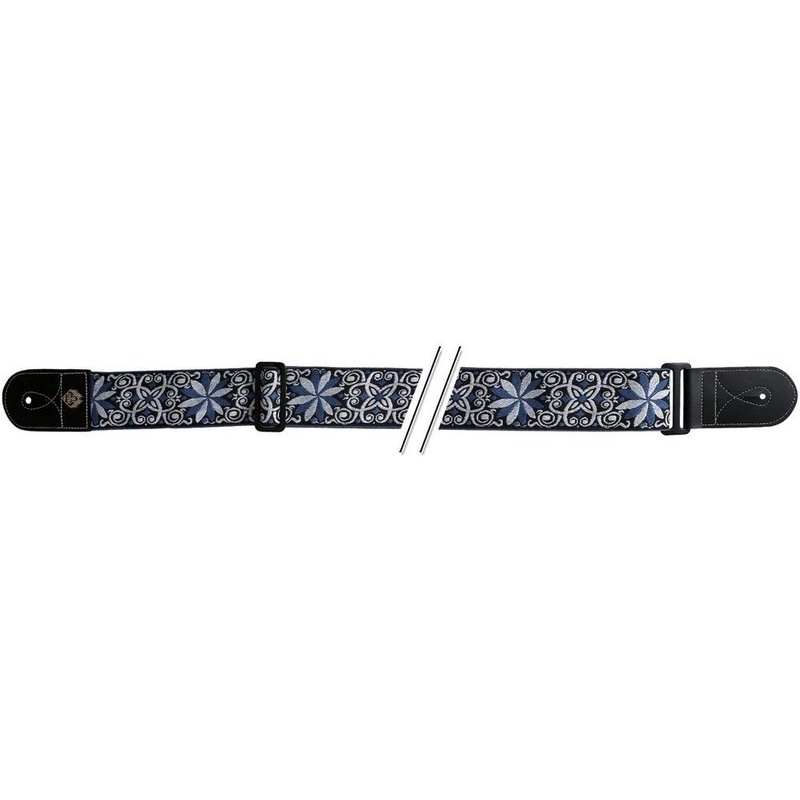 Гитарные ремни F&S Народный жаккард