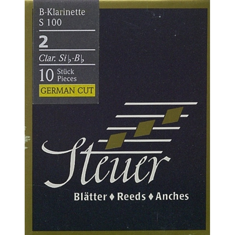 Bb-klaveriinipill S100 Sinine liin S100