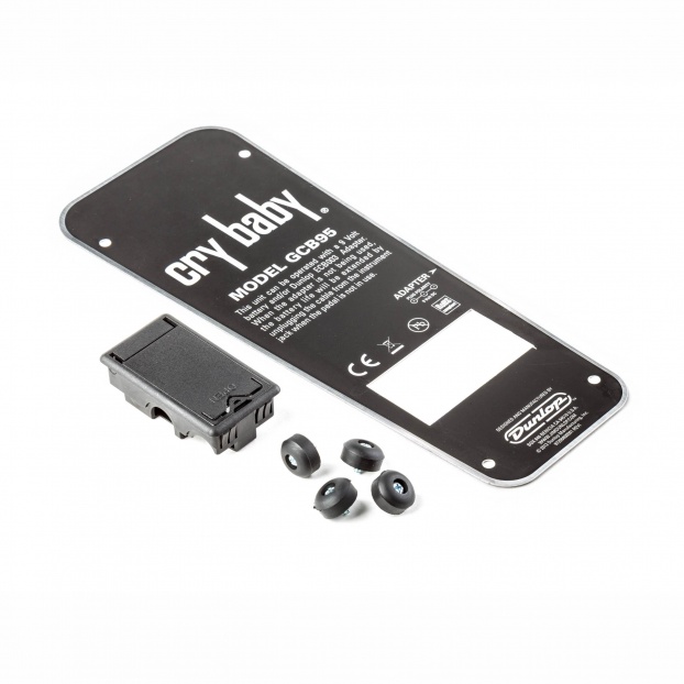 ECB152C CRY BABY STANDARD WAH BOTTOM PLATE REPLACEMENT KIT