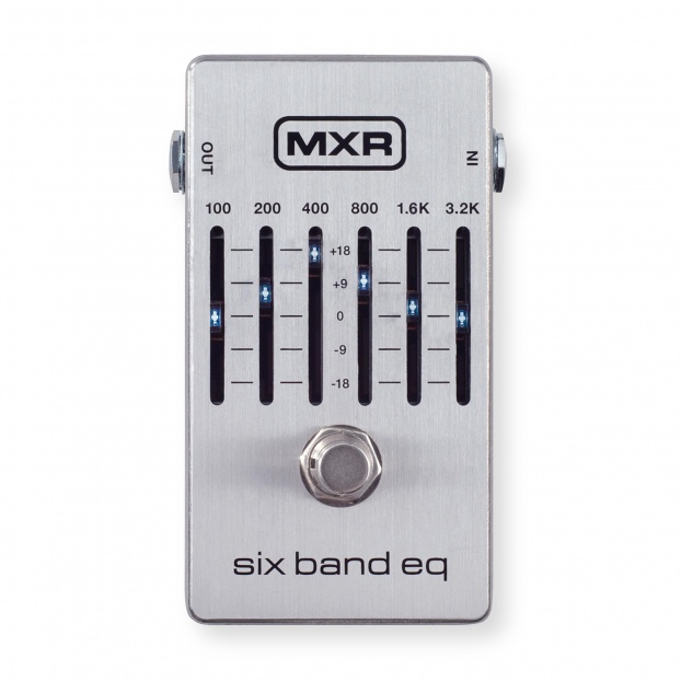 M109S MXR ШЕСТИПОЛОСНЫЙ ЭКВАЛАЙЗЕР