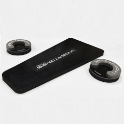 Пэды для бас-барабана (x2) с пэдом для педали бас-барабана