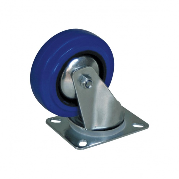 Массивное поворотное колесо для полетного кейса