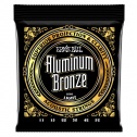 2568 Light Aluminum Bronze Acoustic Guitar Strings - 11-52 Gauge