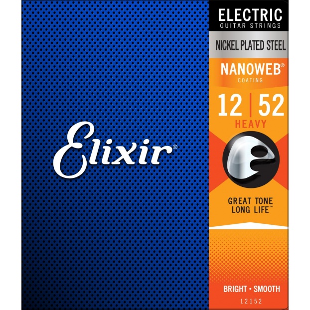 12152 Electric Nanoweb Heavy 12-52