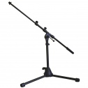 Стойка для микрофонного барабана с выдвижной штангой, регулируемой от 500 до 900 мм. Черная версия