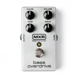 M89 MXR BASS OVERDRIVE