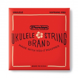 DUQ301 UKULELE SOPRANO PRO STRINGS (SET/4)