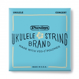 DUQ302 UKULELE CONCERT STRINGS (SET/4)