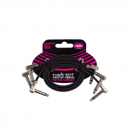 P06222 12" плоский ленточный коммутационный кабель 3-Pack