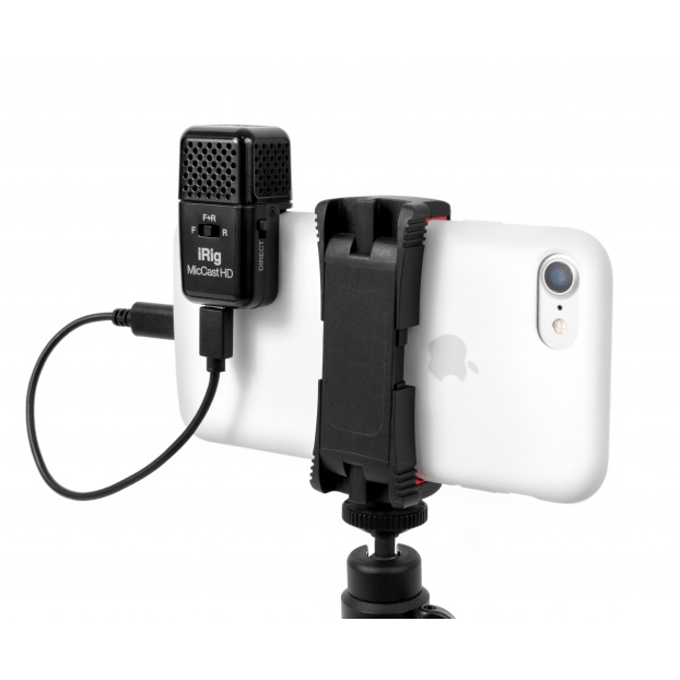 iRig Mic Cast HD