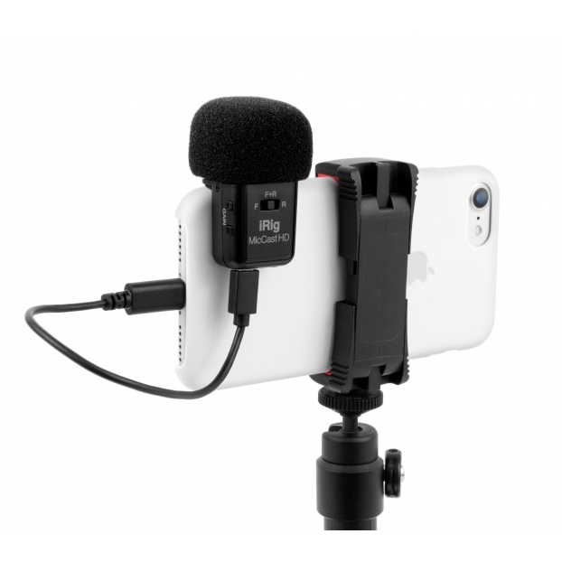 iRig Mic Cast HD