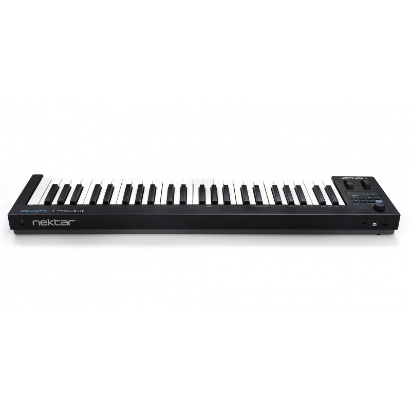 Impact GX 49, 49 Key USB Controller