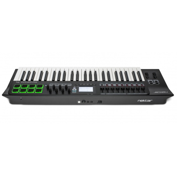 Panorama T6, 61 клавишный USB-контроллер