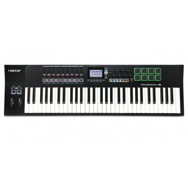 Panorama T6, 61 клавишный USB-контроллер