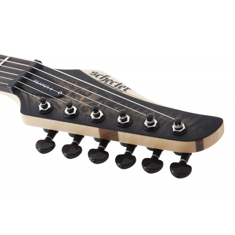 1500 REAPER-6 CHARCOAL BURST