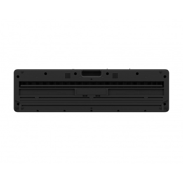 CT-S1 Casiotone Series Keyboard, Black (Adaptor Included)