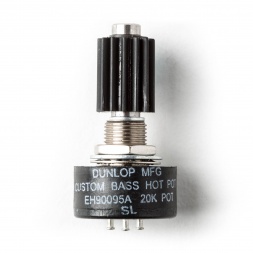 ECB024C CRY BABY 105Q BASS WAH 20K ПОТЕНЦИОМЕТР