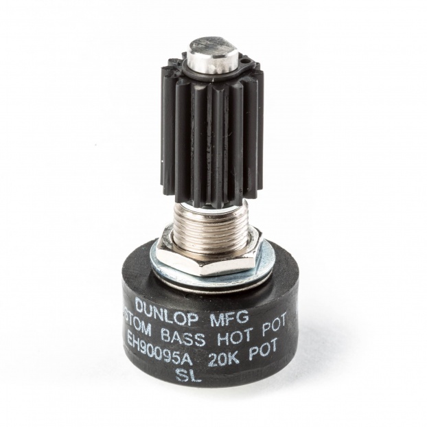 ECB024C CRY BABY 105Q BASS WAH 20K ПОТЕНЦИОМЕТР