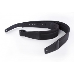 DuoStrap Neo Ergonoomiline topelt kitarririhm (must)