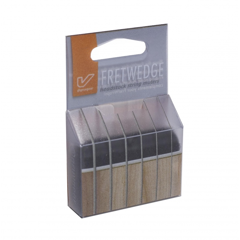 FretWedge String Dampener 2-Pack (väike)