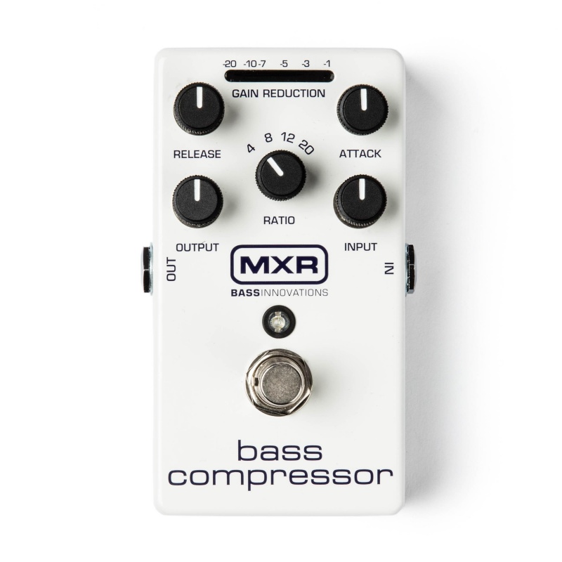 M87 MXR BASSIKOMPRESSOR