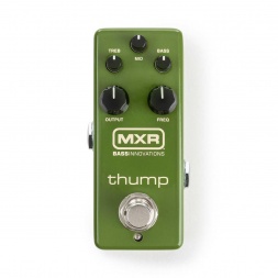 M281 MXR THUMP BASS PREAMP