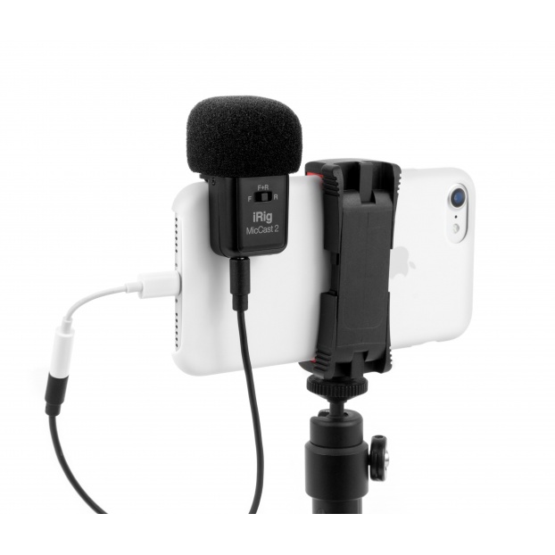 iRig Mic Cast 2