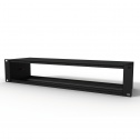 CASY шасси 12 space - 19", 2HE mounting - 120mm depth Casy шасси 12 space - 2he 19" mounting - 1