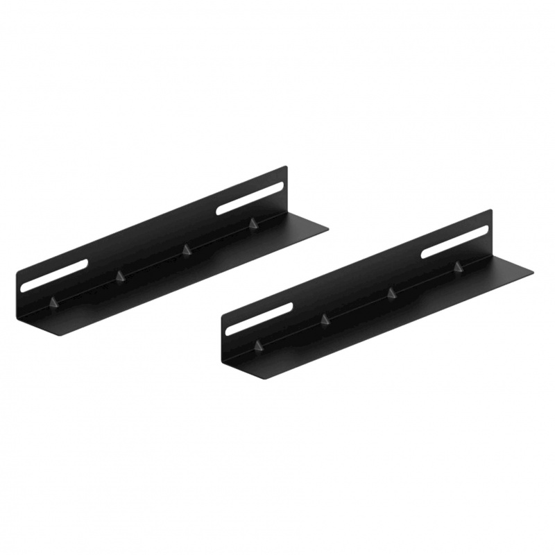 19" l-rail set for WPR600 series