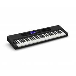 CT-S400 Casiotone-sarjan kosketinsoitin (sovitin mukana)