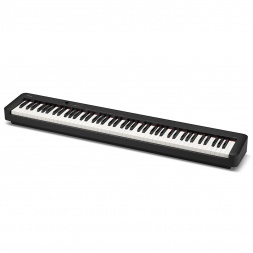 CDP-S110 Compact Digital Piano (Black)