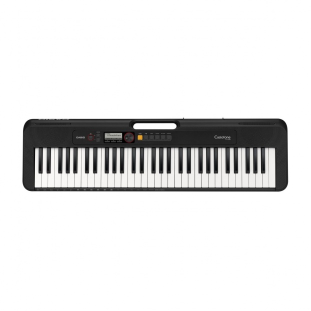 Casio CT-S200 Casiotone, черный (адаптер в комплекте)