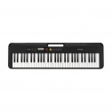 Casio CT-S200 Casiotone Series Keyboard, Black (Adaptor Included)