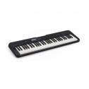 Casio CT-S300 Casiotone seeria klaviatuur, must (koos adapteriga)