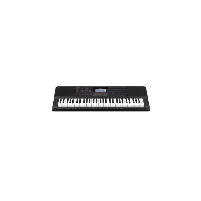 Casio CT-X700 Portable Keyboard with AiX Sound Engine (Adaptor Included)