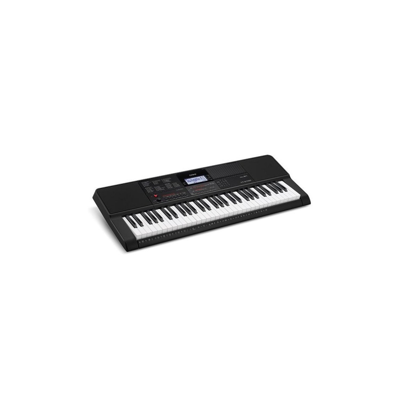 Casio CT-X700 Portable Keyboard with AiX Sound Engine (Adaptor Included)