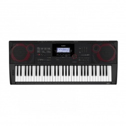 Casio CT-X3000 со звуковым процессором AiX (адаптер в комплекте)