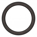 Remo Muff’l® Control Ring Bass, 22"