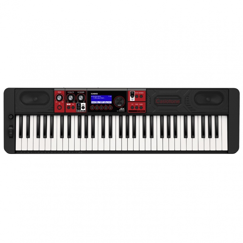 CT-S1000 Casiotone Series Keyboard (Adaptor Included)