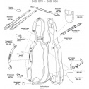 Футляр для виолончели Idea Original Carbon 2.9