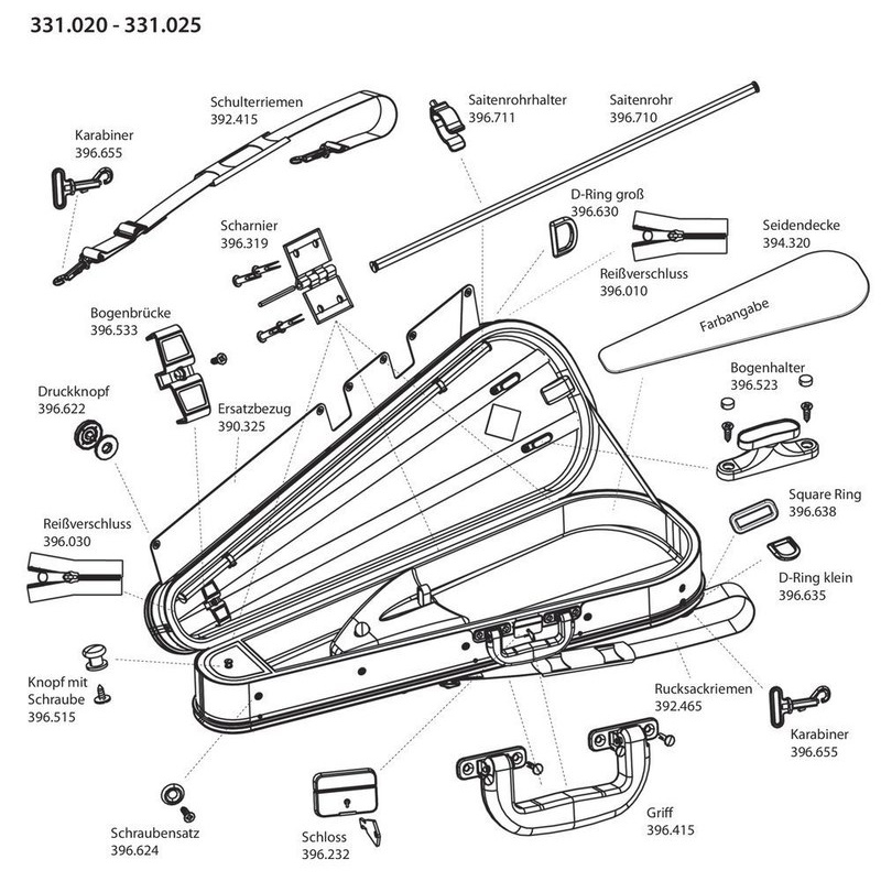 Viola case Liuteria Varianta