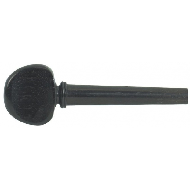 Cello peg Ebony