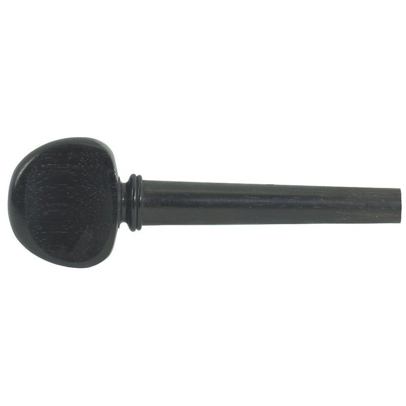 Cello peg Ebony