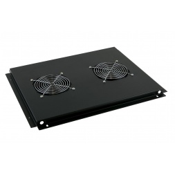 19" охлаждающий блок крышного вентилятора - для серии SPR600