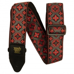 5346 Жаккардовый ремень Red King