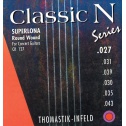 Jouset klassiselle kitaralle Classic N Series. Superlona
